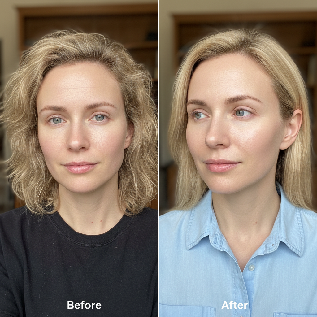 Lumeva 7-in-1 Skincare Mask..